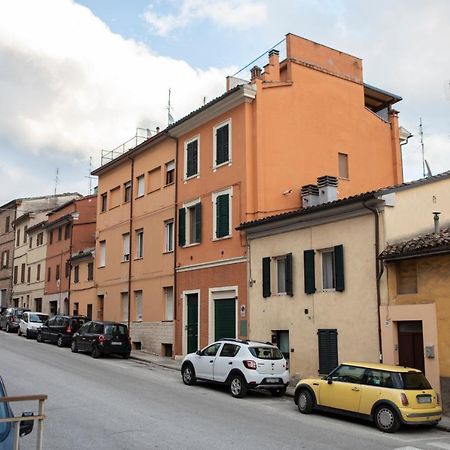 Apartmán Casa Ricci Iesi Exteriér fotografie