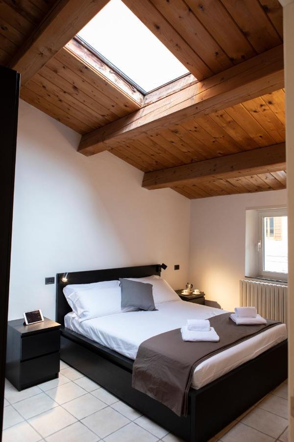 Apartmán Casa Ricci Iesi Exteriér fotografie