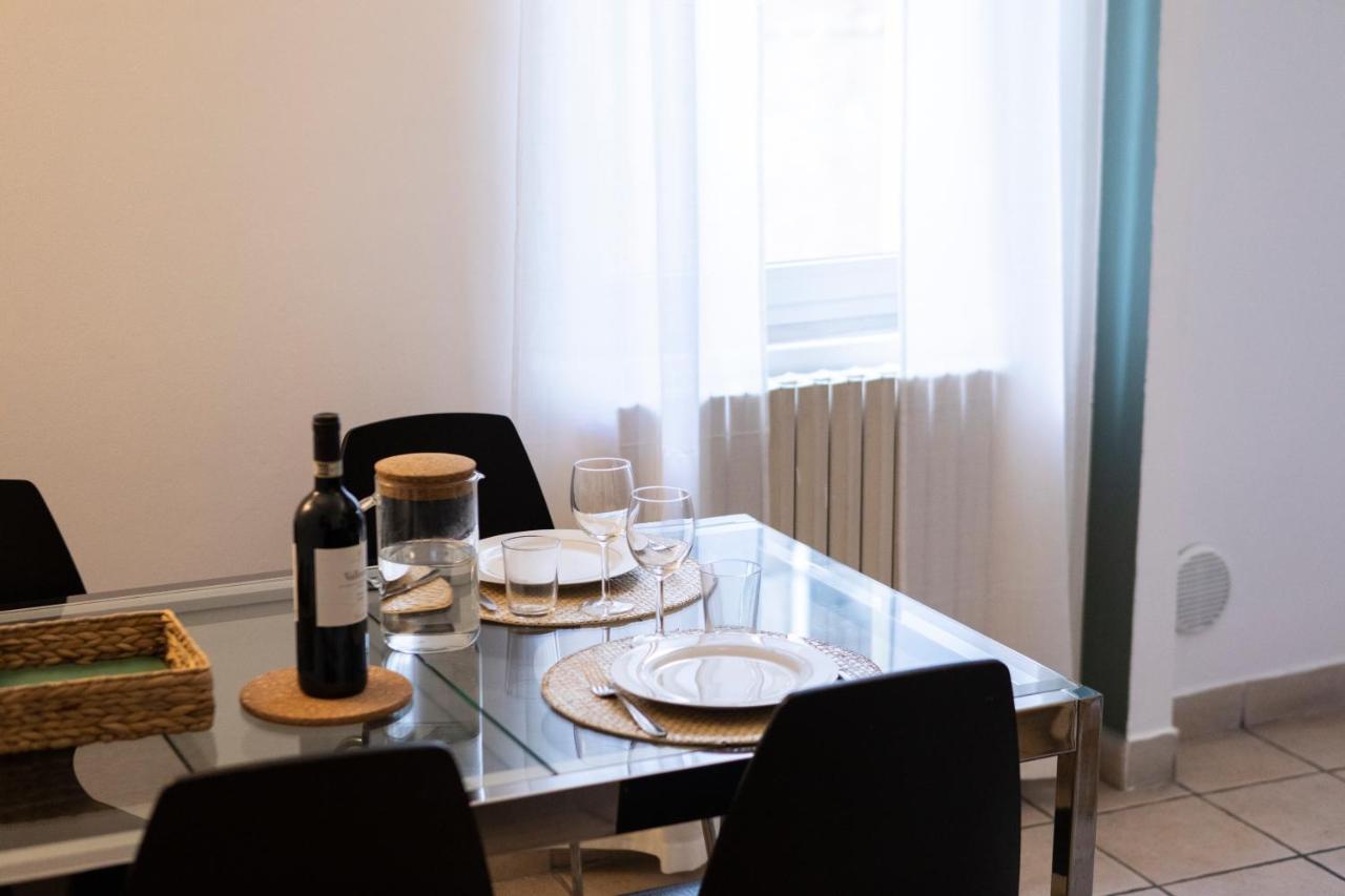 Apartmán Casa Ricci Iesi Exteriér fotografie